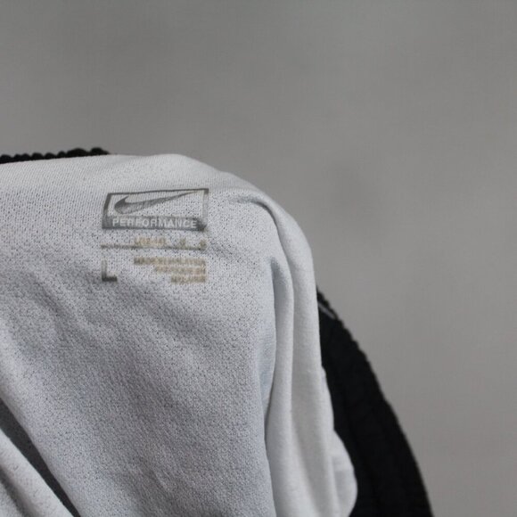 Nike Women Black Shorts Performace Running Active Size Large - Picture 5 of 8